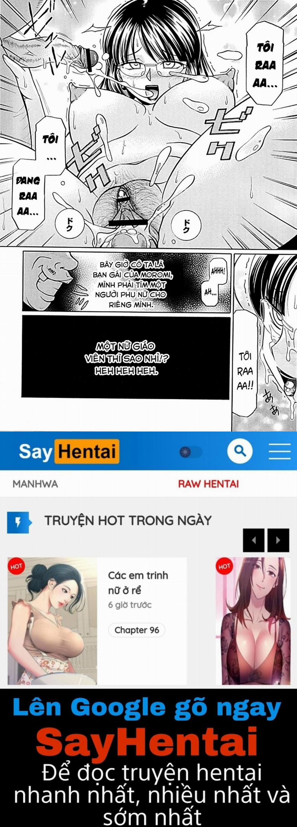 Female Teacher Kyouko 7 trang 20