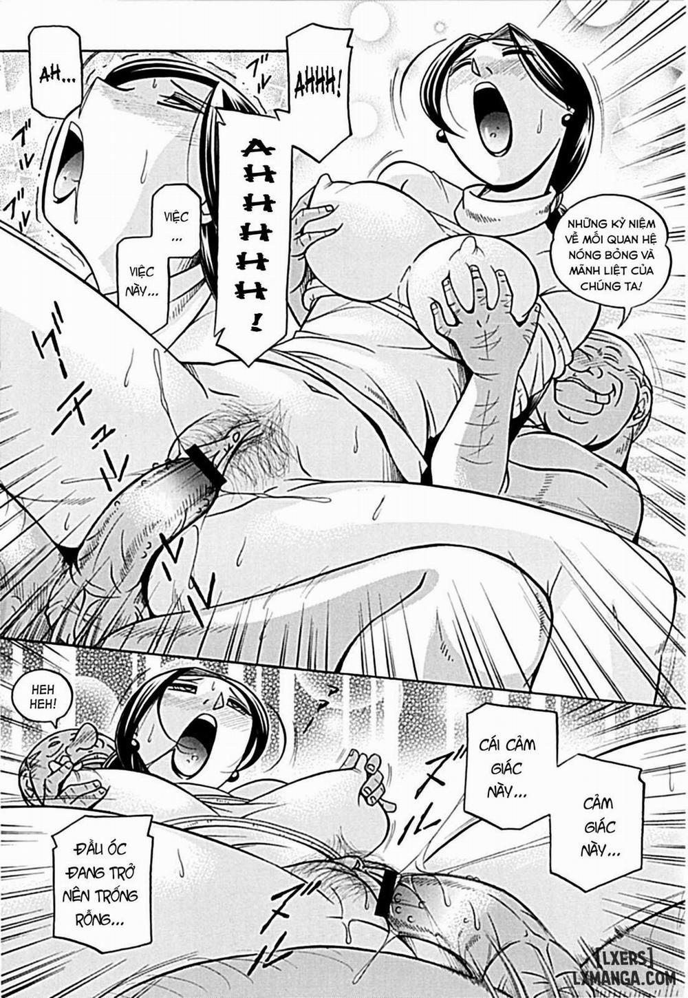 Female Teacher Kyouko 9 END trang 7