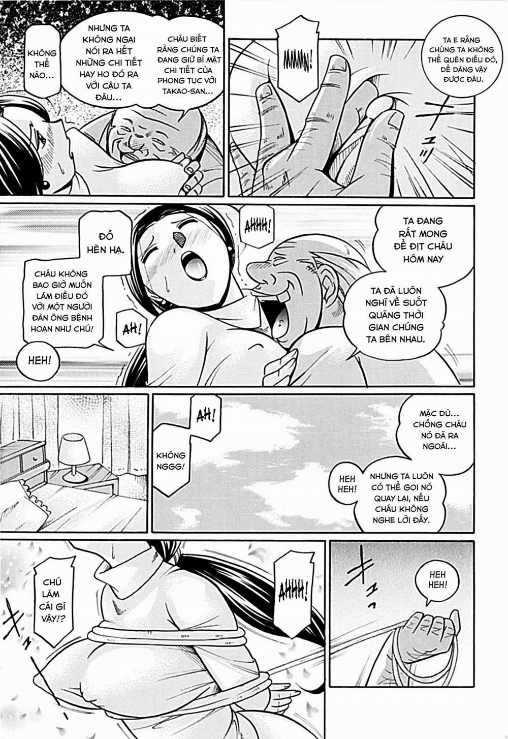 Female Teacher Kyouko 9 trang 5