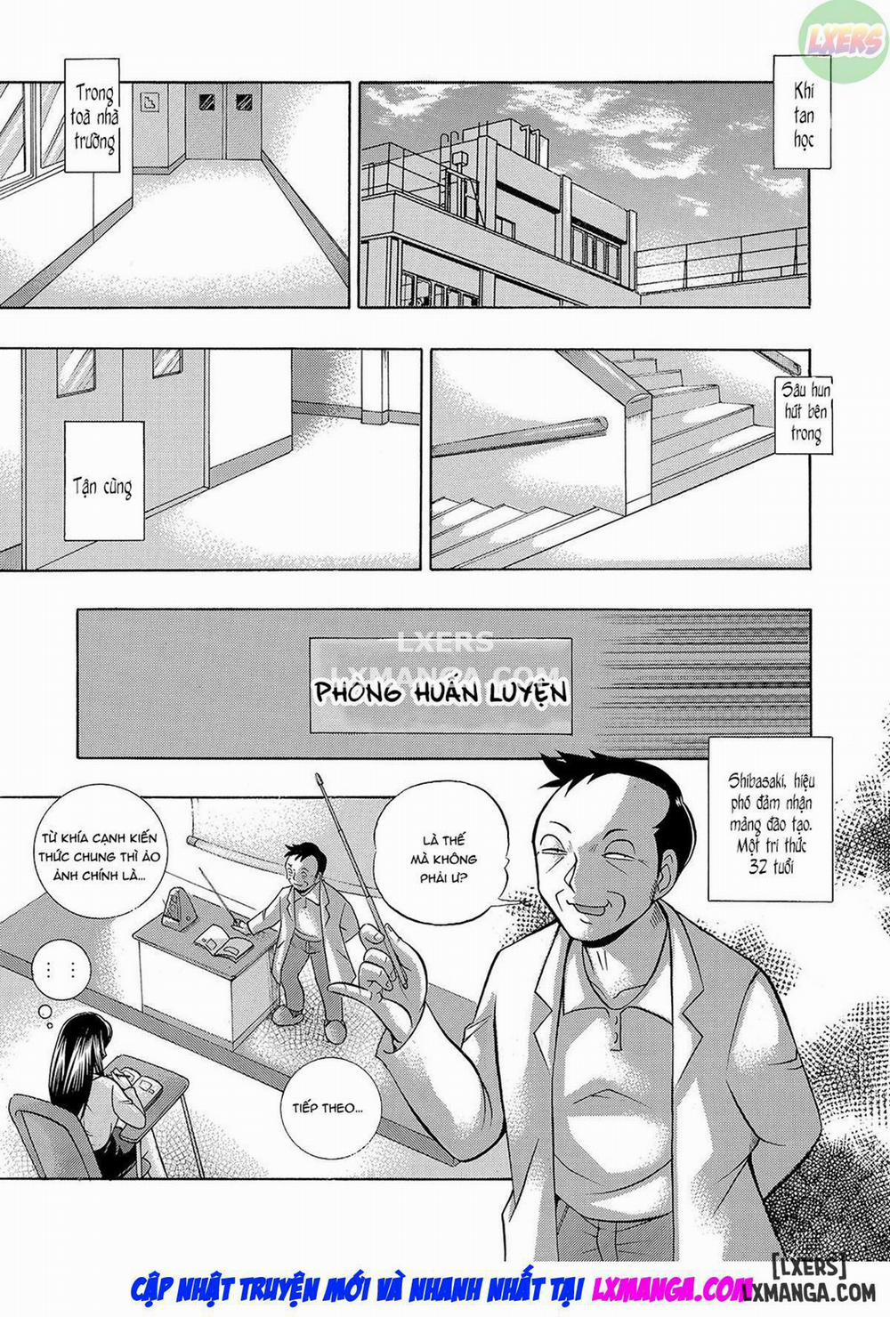 Female Teacher Reiko ~Schoolroom in Raunchy Hypnosis~ 1 trang 20