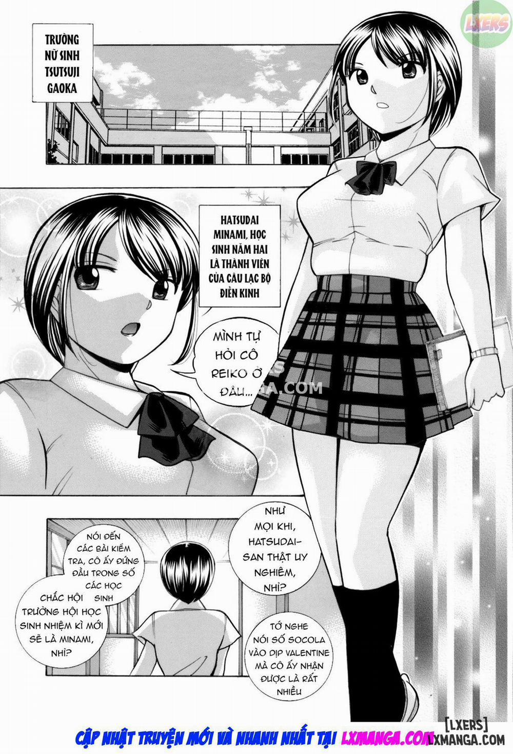 Female Teacher Reiko ~Schoolroom in Raunchy Hypnosis~ 11 trang 8