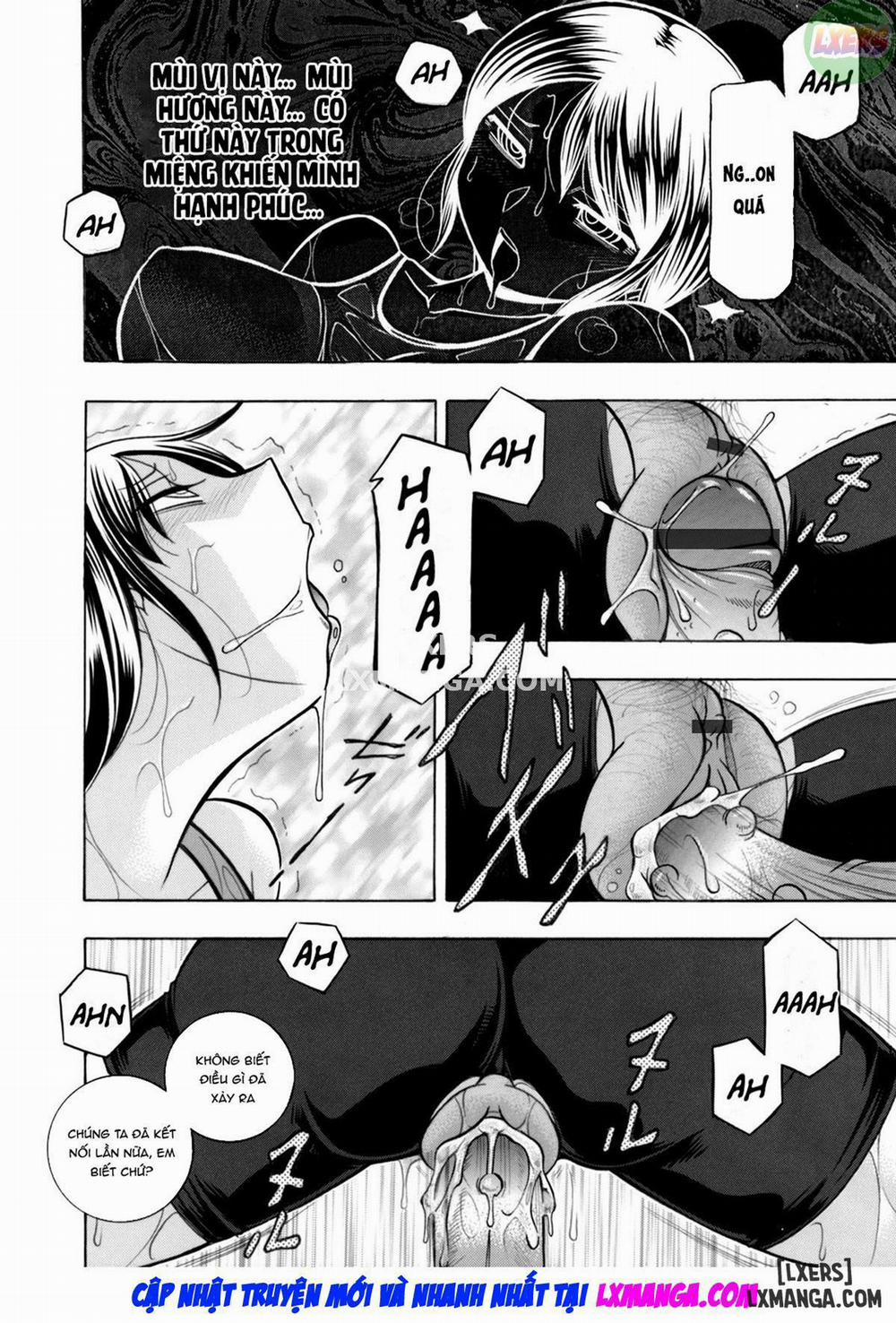 Female Teacher Reiko ~Schoolroom in Raunchy Hypnosis~ 14 trang 16