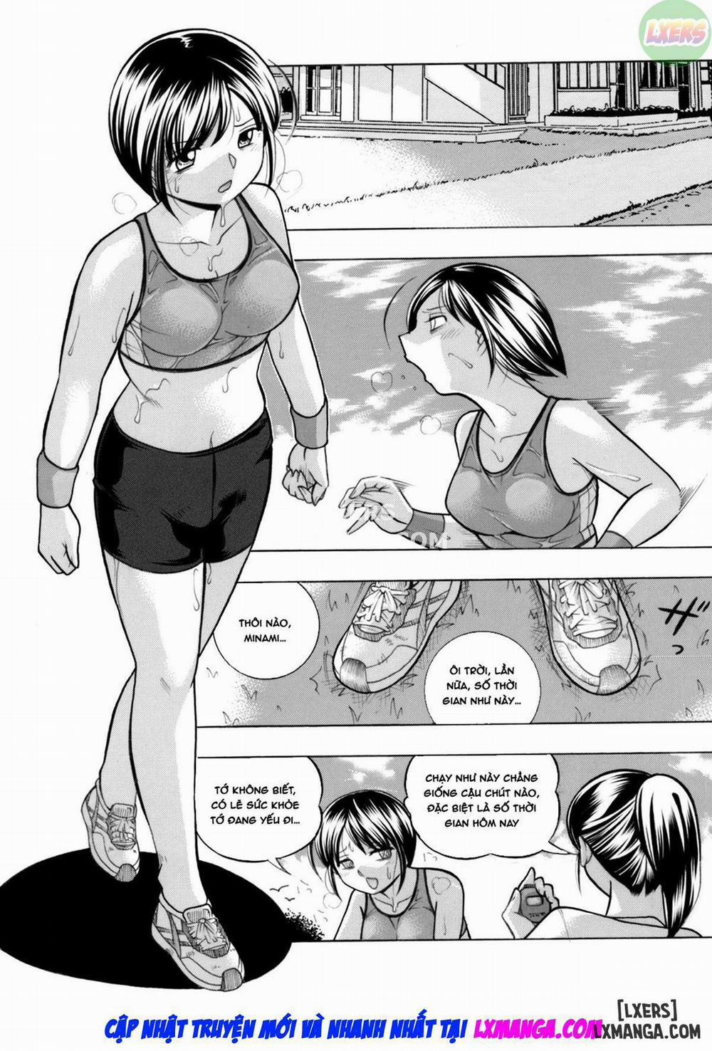 Female Teacher Reiko ~Schoolroom in Raunchy Hypnosis~ 14 trang 4