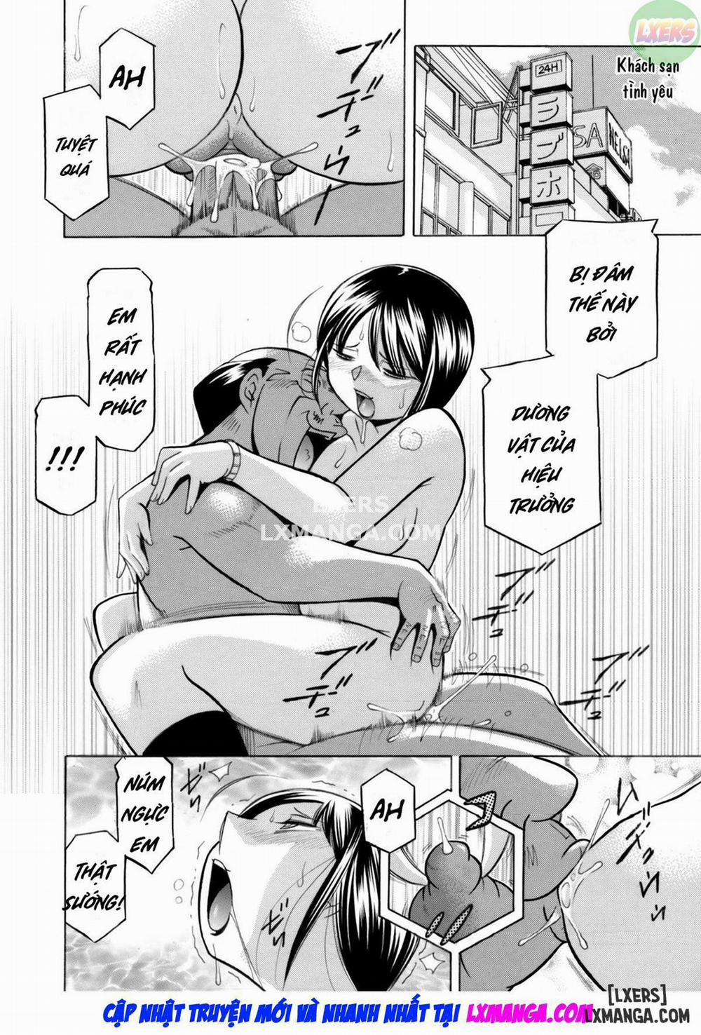 Female Teacher Reiko ~Schoolroom in Raunchy Hypnosis~ 17 trang 16