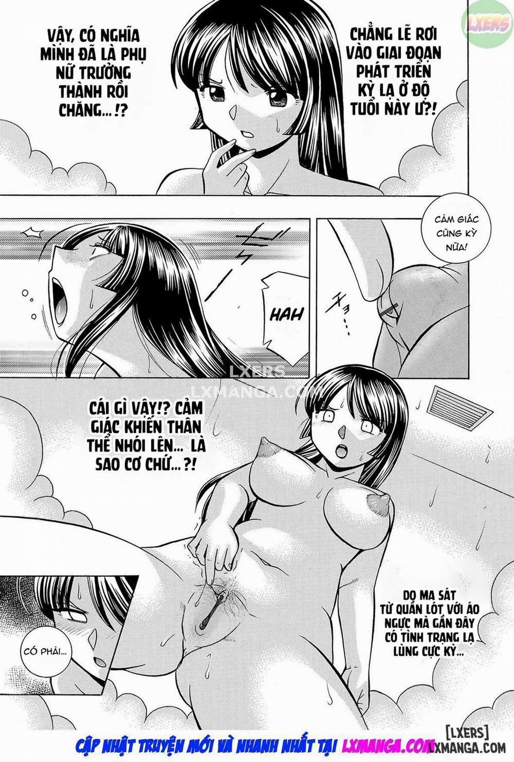 Female Teacher Reiko ~Schoolroom in Raunchy Hypnosis~ 4 trang 5