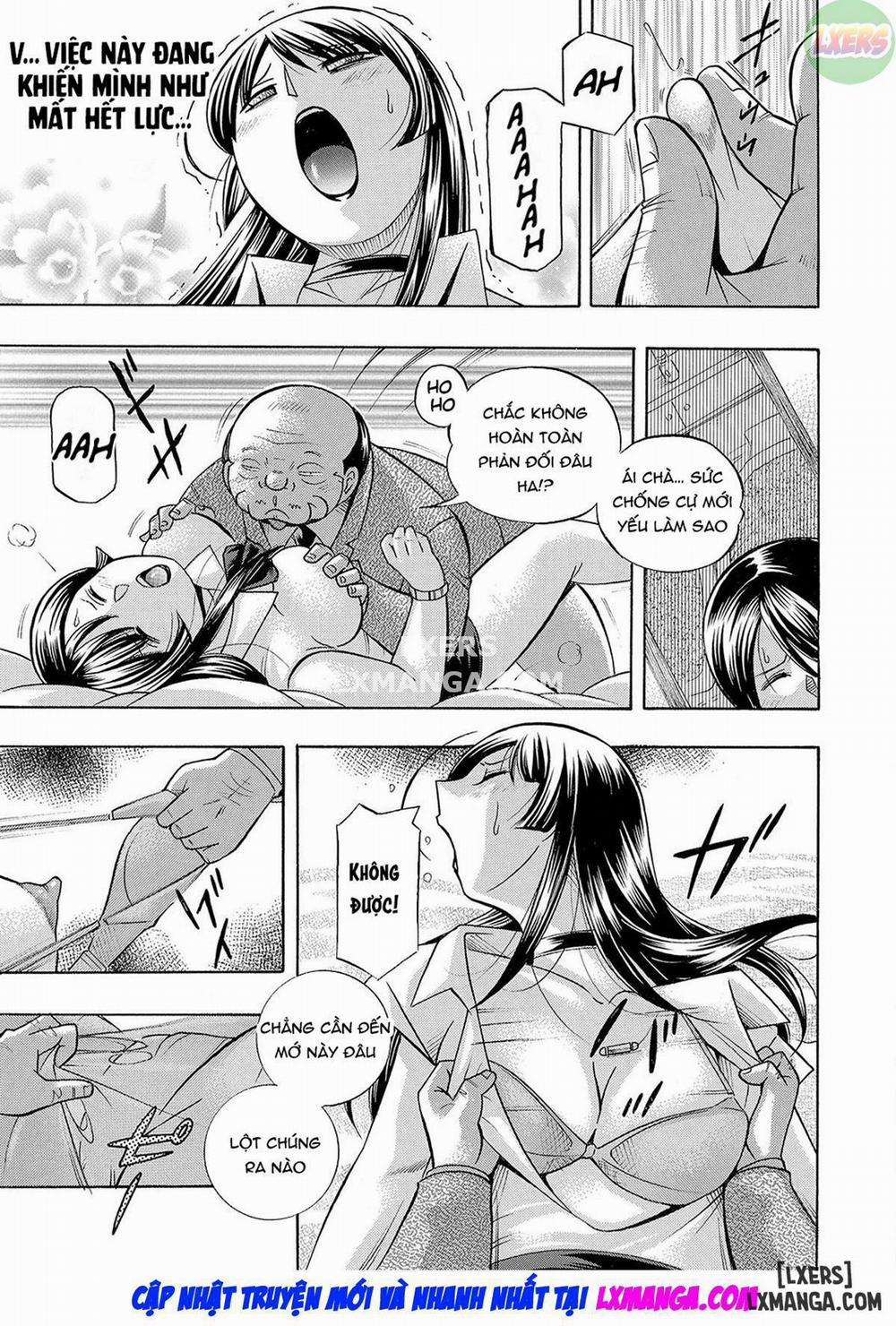 Female Teacher Reiko ~Schoolroom in Raunchy Hypnosis~ 5 trang 9