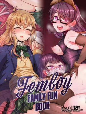 Đọc truyện Femboy Family Fun Book, 
