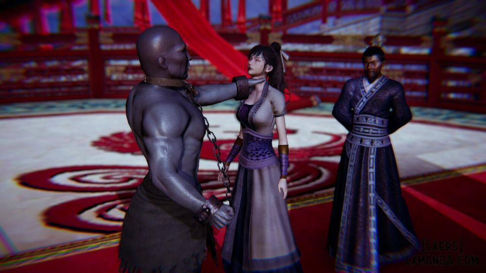 Fengguochen 2 trang 21