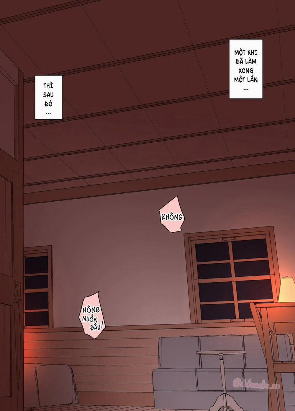 Fern Ni Warui Koto O Suru Hanashi Oneshot trang 24