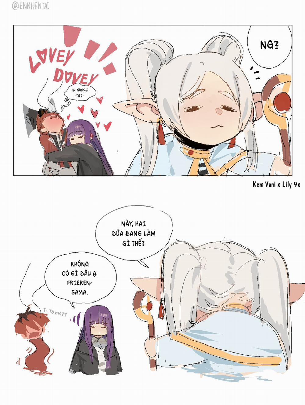 Fern x Stark 1 Bắn trang 6