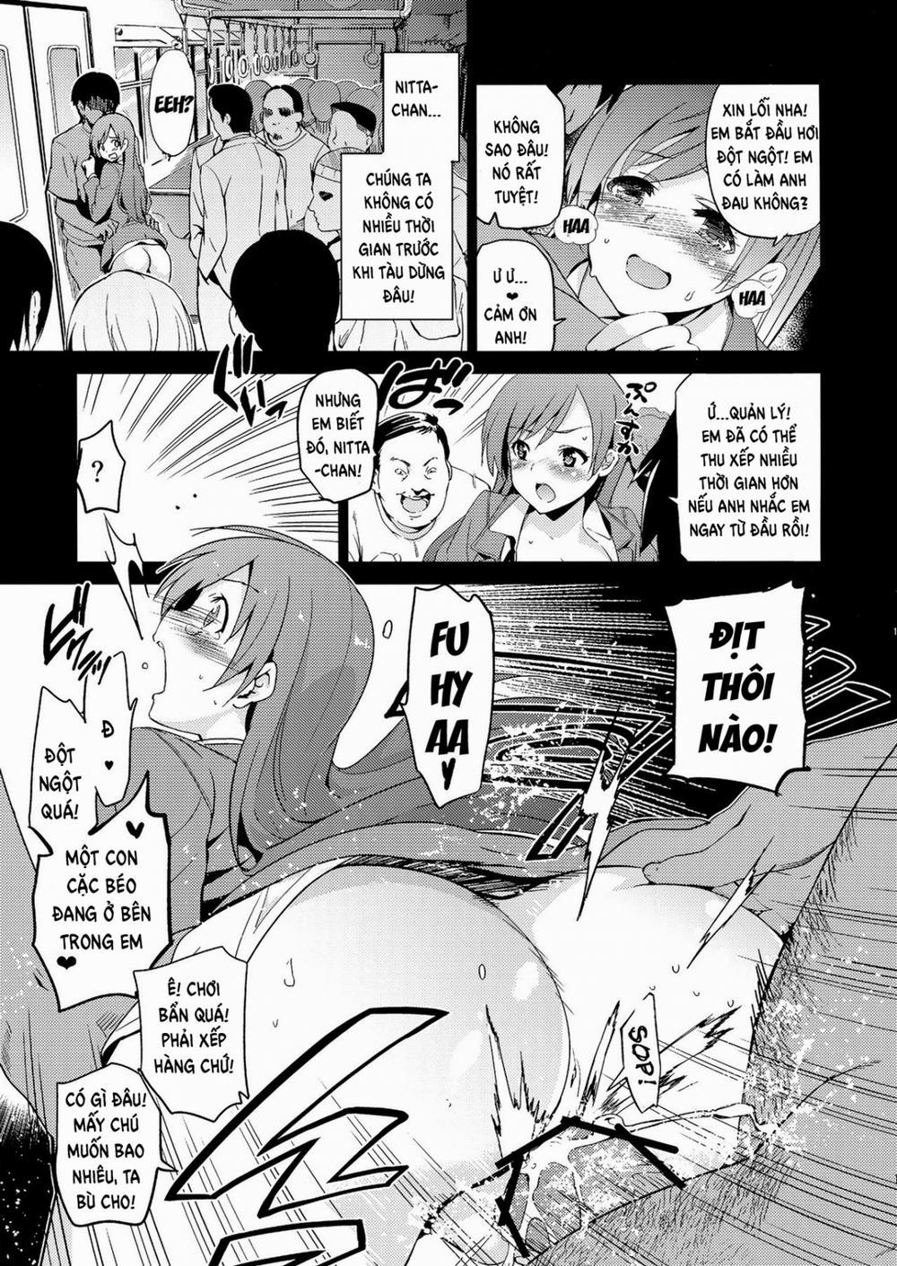 Festa!2 (The Idolm@ster) Oneshot trang 13