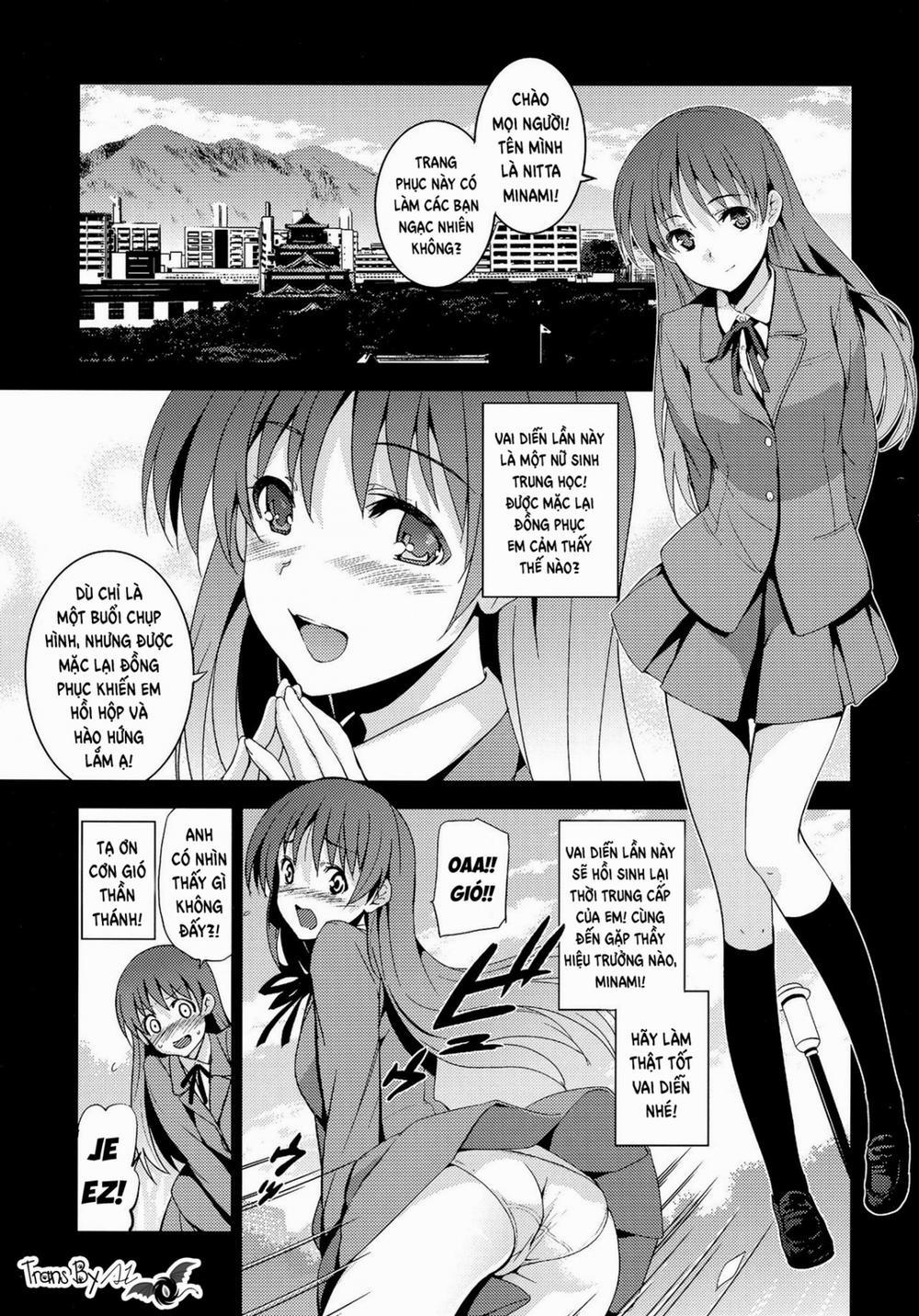 Festa!2 (The Idolm@ster) Oneshot trang 3