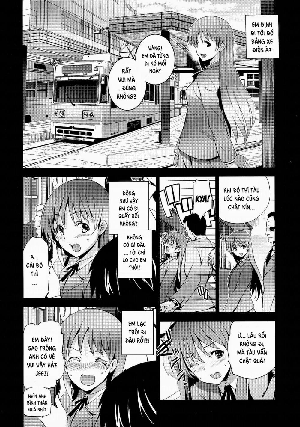 Festa!2 (The Idolm@ster) Oneshot trang 4