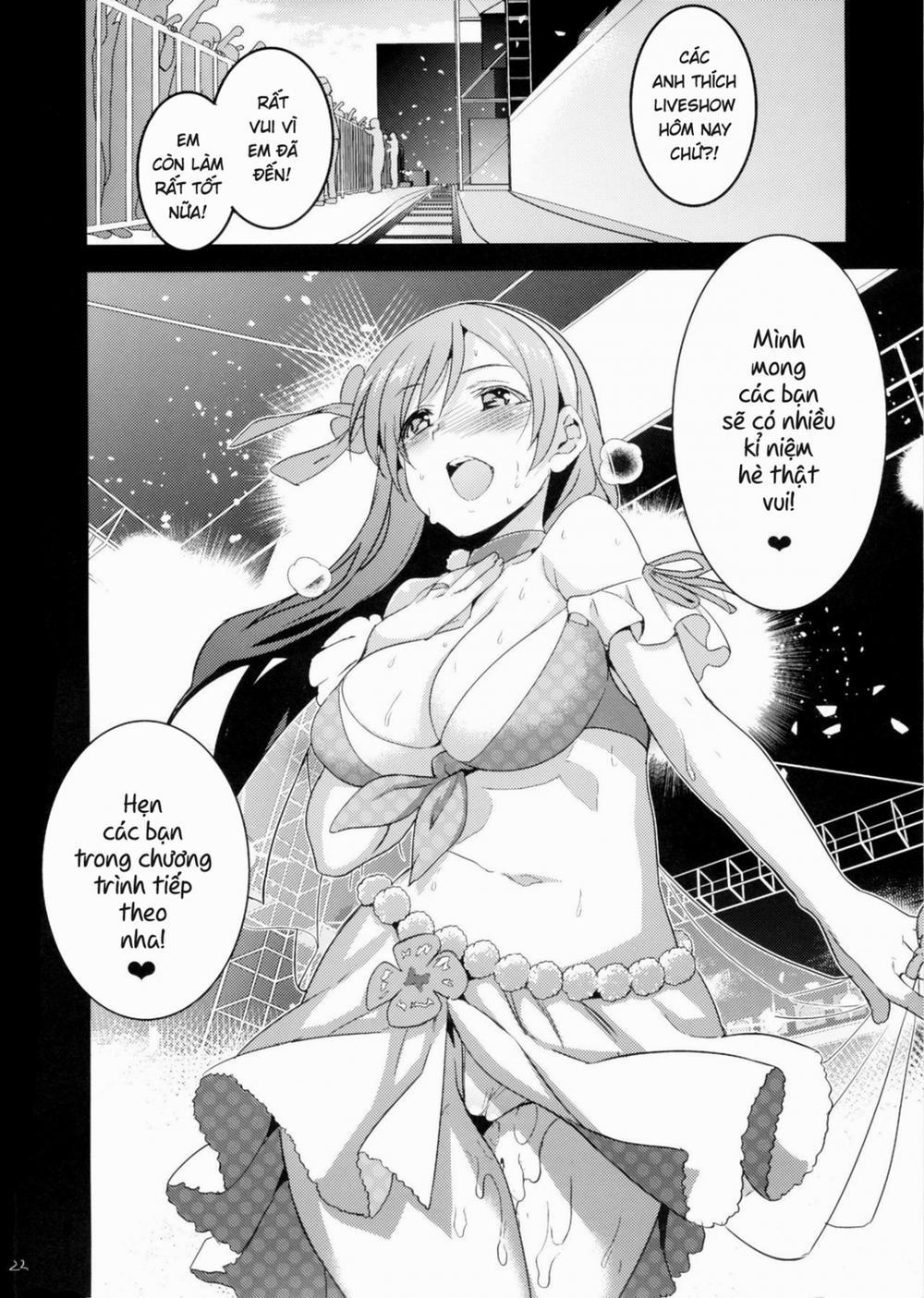 Festa! 3 (The Idolm@ster) Oneshot trang 21