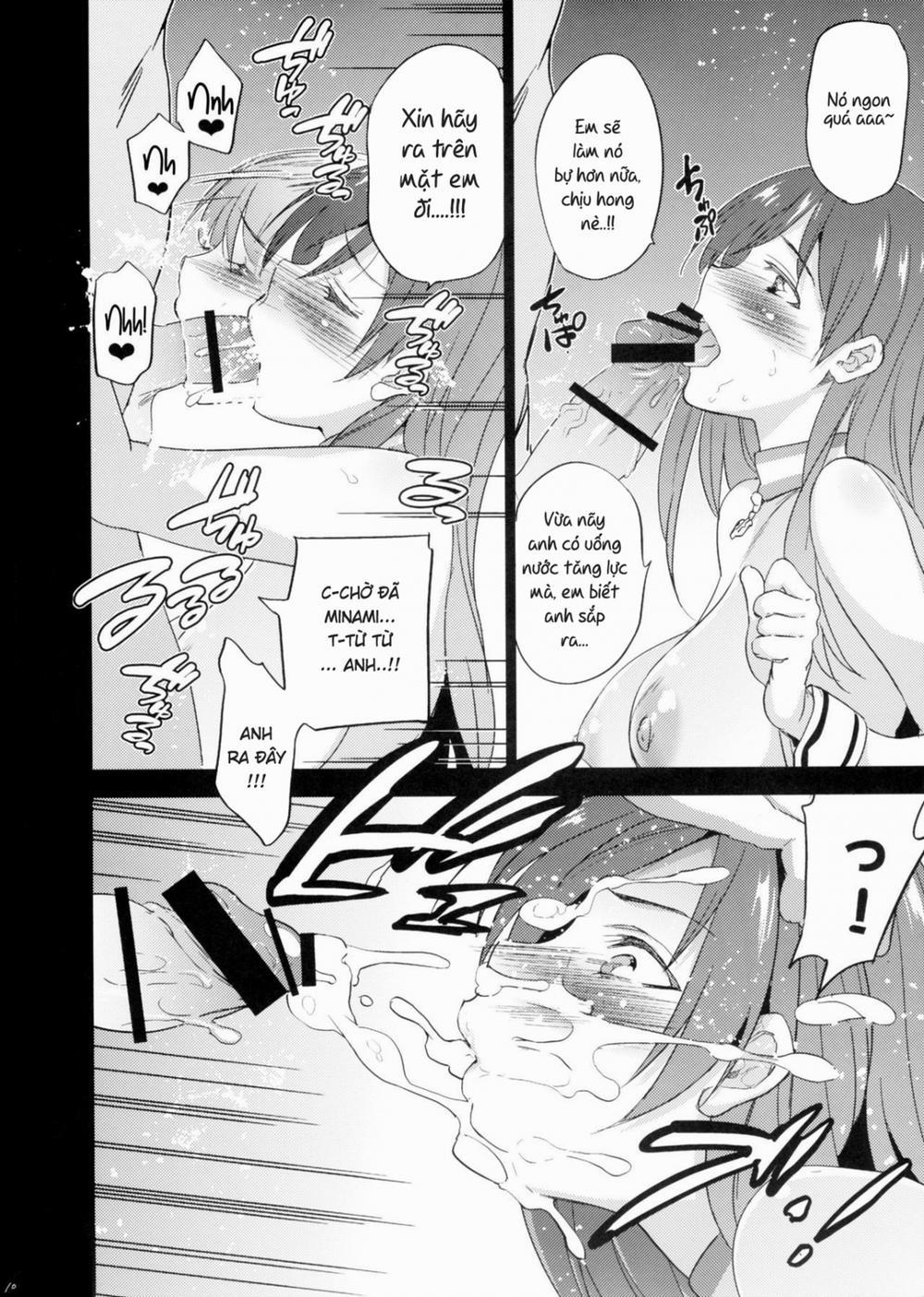 Festa! 3 (The Idolm@ster) Oneshot trang 9