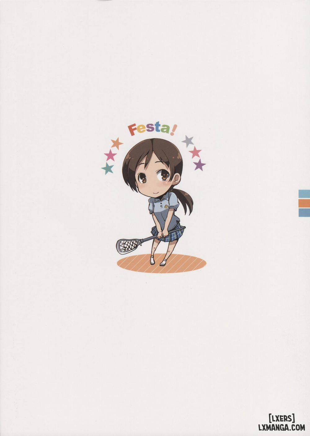Festa! Oneshot trang 21