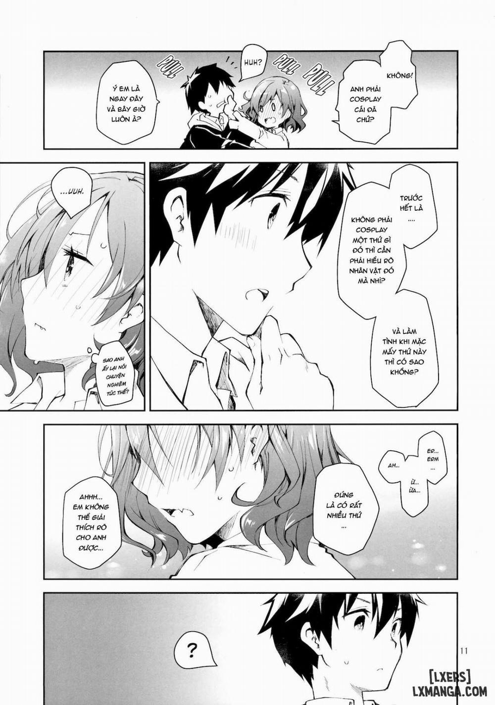 Feti x Feti Oneshot trang 12