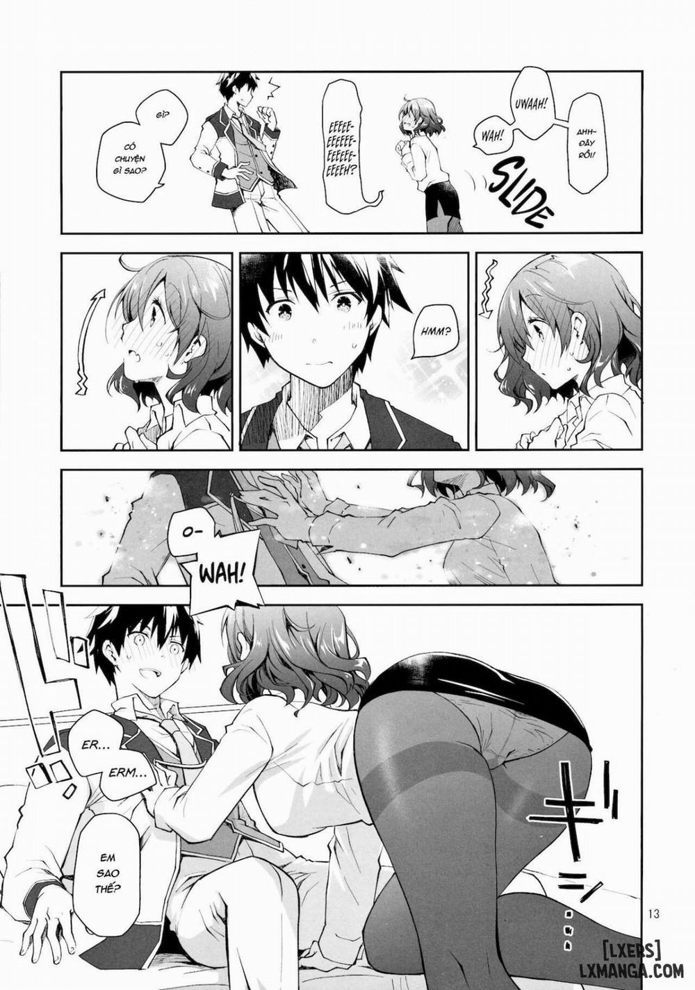 Feti x Feti Oneshot trang 14