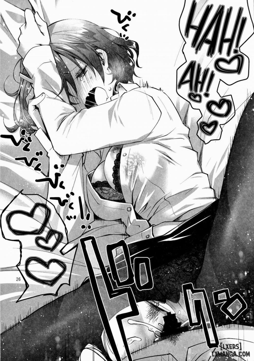 Feti x Feti Oneshot trang 27