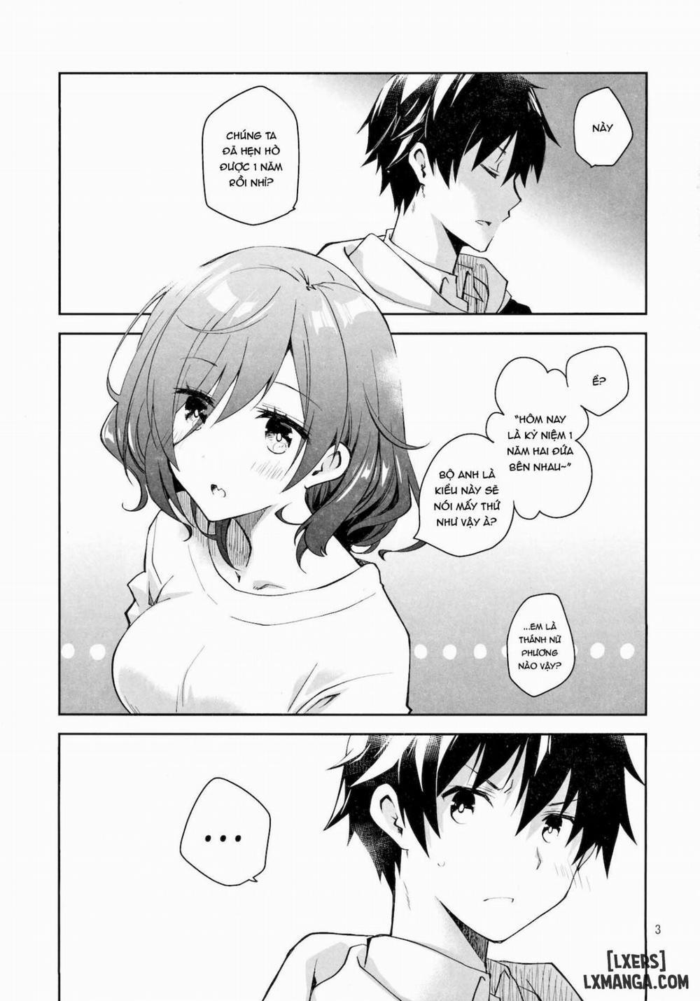 Feti x Feti Oneshot trang 4