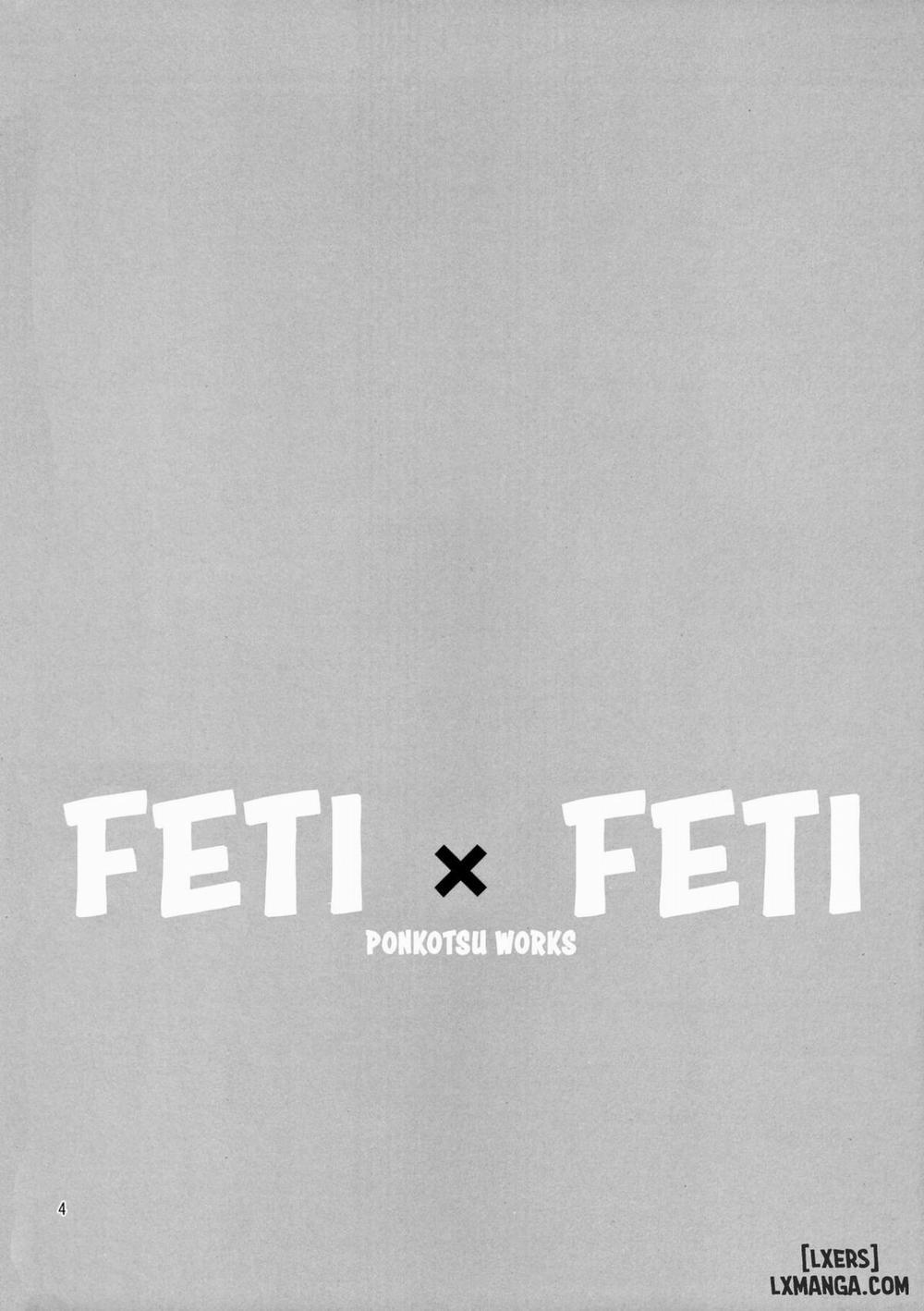 Feti x Feti Oneshot trang 5