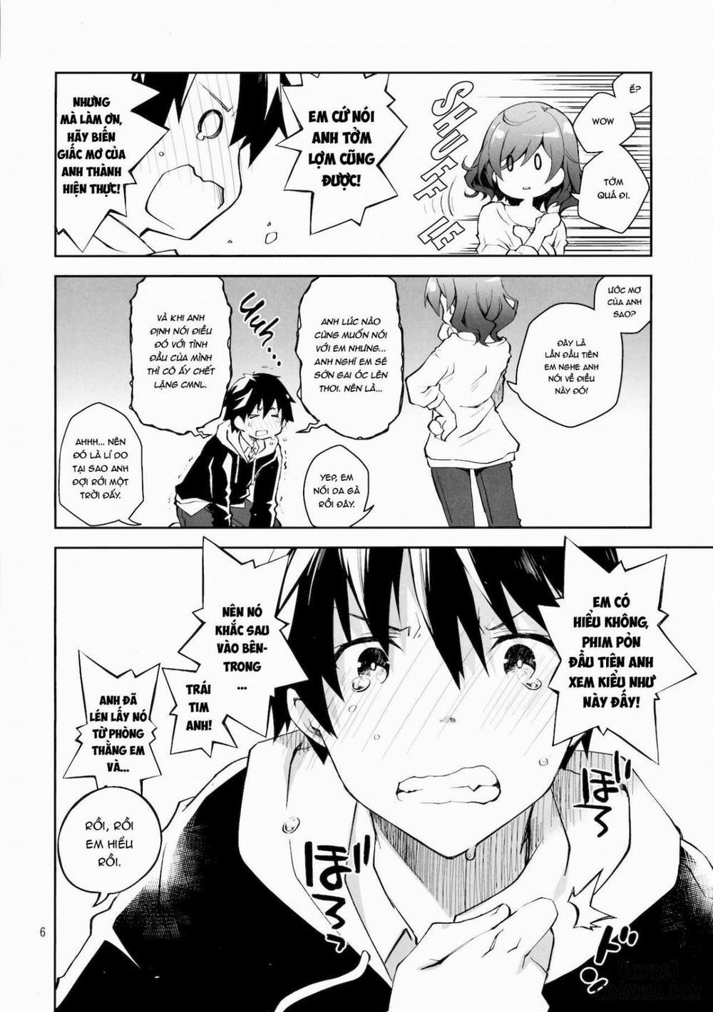 Feti x Feti Oneshot trang 7