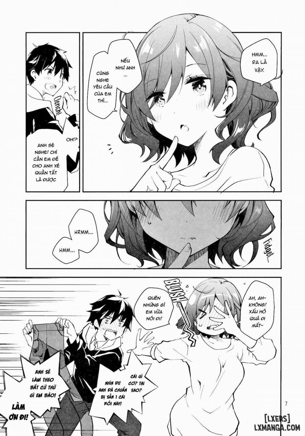 Feti x Feti Oneshot trang 8