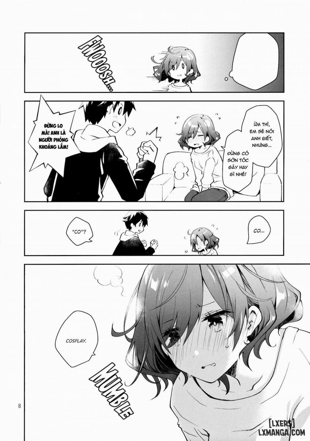 Feti x Feti Oneshot trang 9