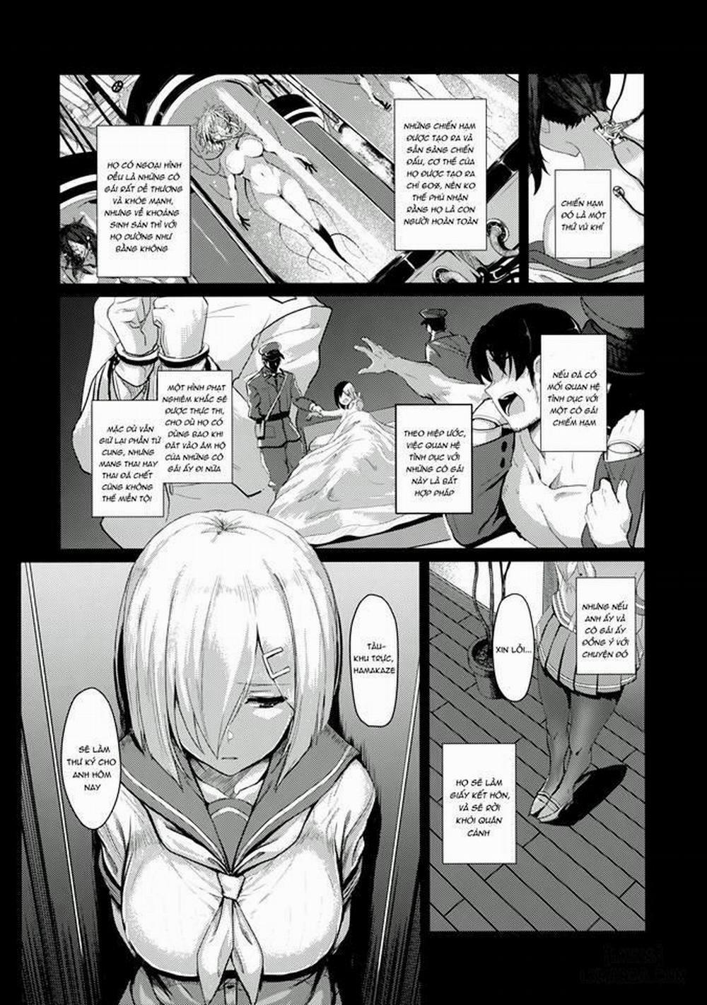 FetiColle VOL.4 Oneshot trang 1