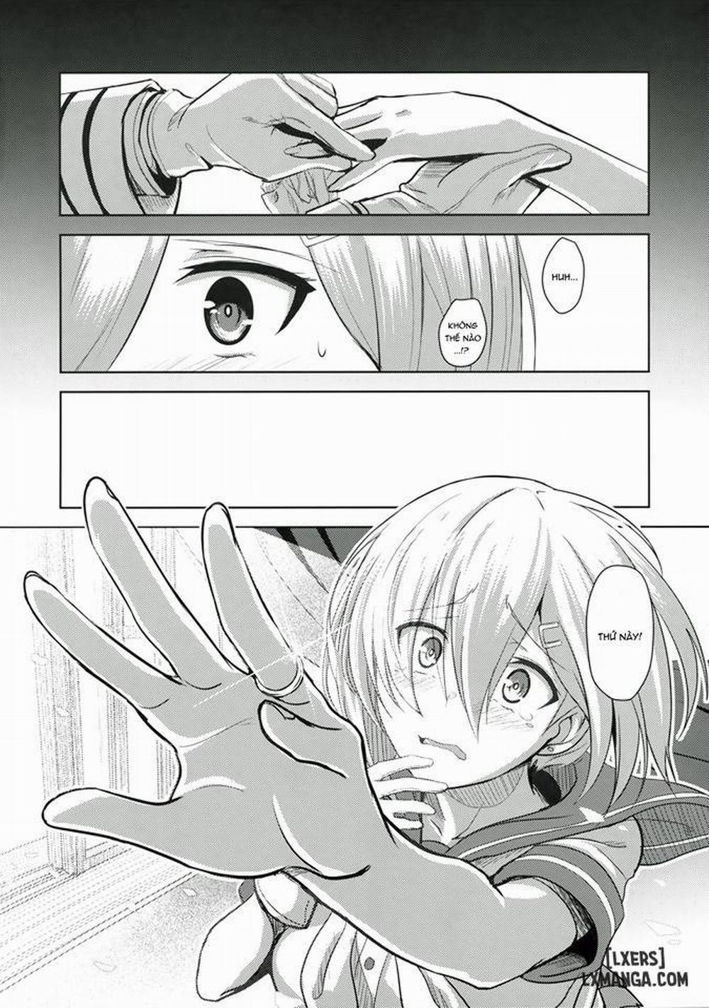 FetiColle VOL.4 Oneshot trang 22