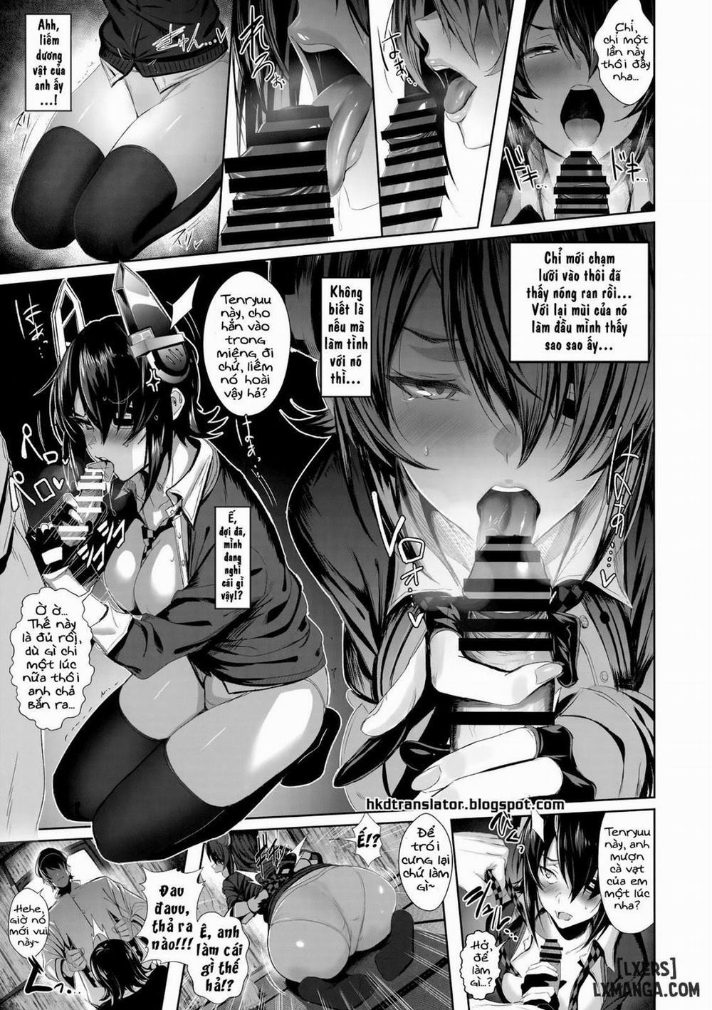 FetiColle Vol.6 1 trang 8