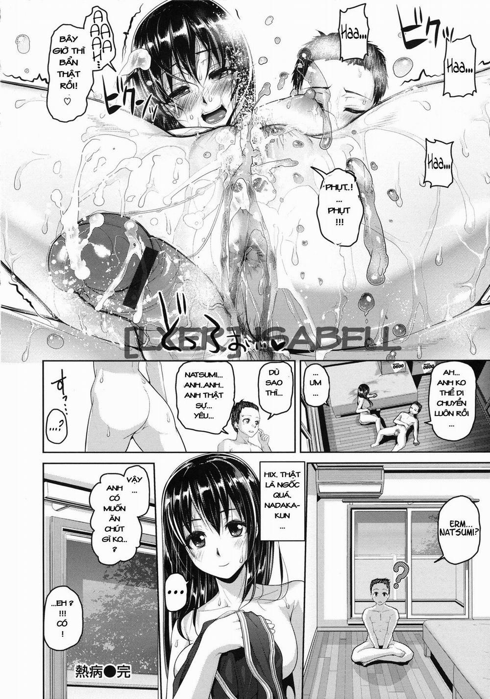 Fever Oneshot trang 23