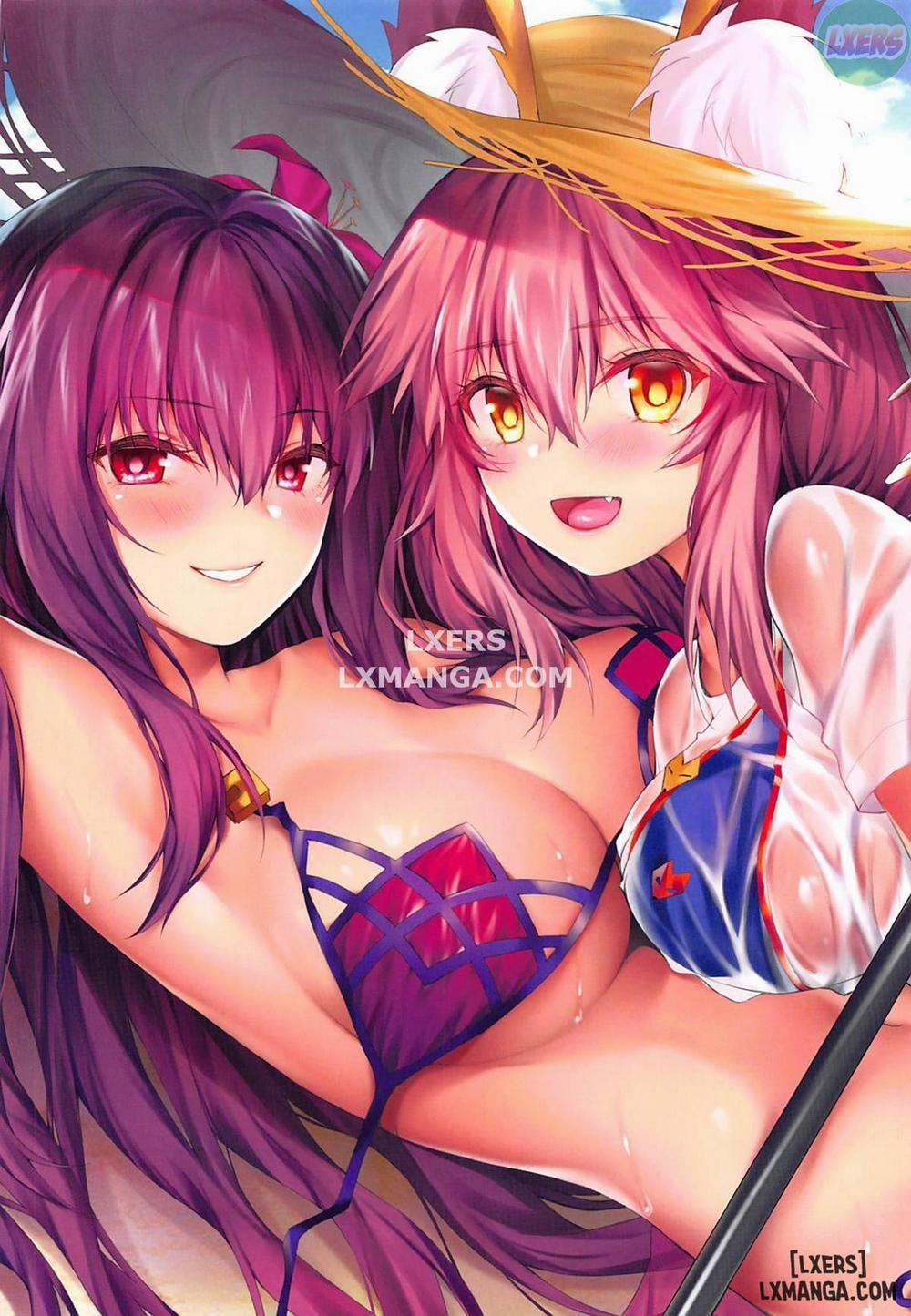 FGO Carnival 17 Oneshot trang 2