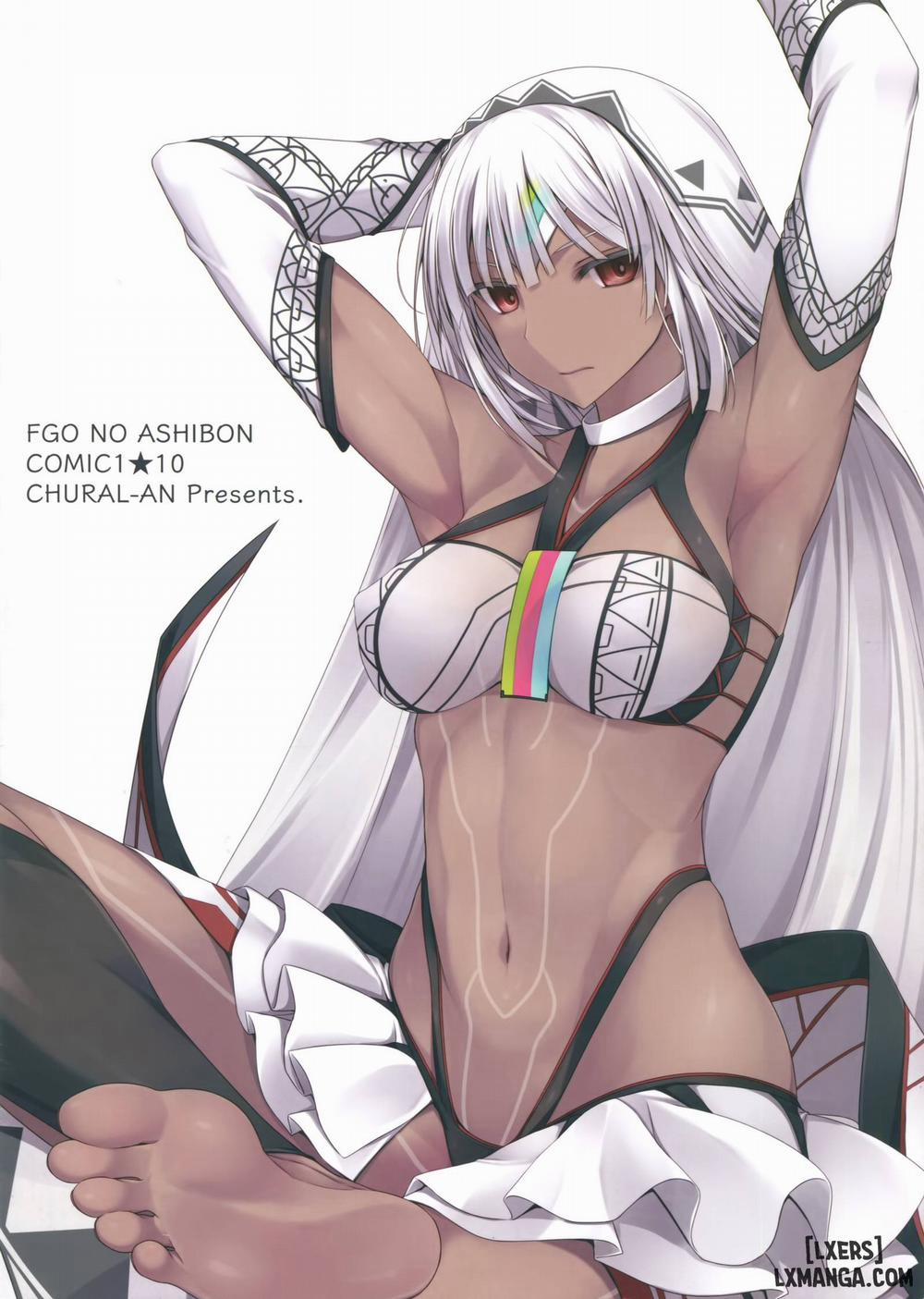 FGO no Ashibon Oneshot trang 27