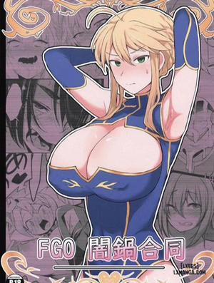 Đọc truyện tranh FGO Yaminabe Goudou