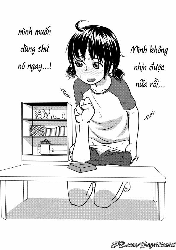 Fi Fi Fist Ooo!!!! Oneshot trang 3