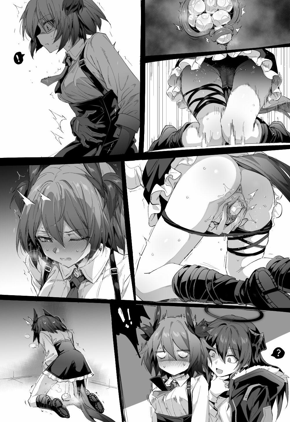 FiammettaxExusiai short story Oneshot trang 13