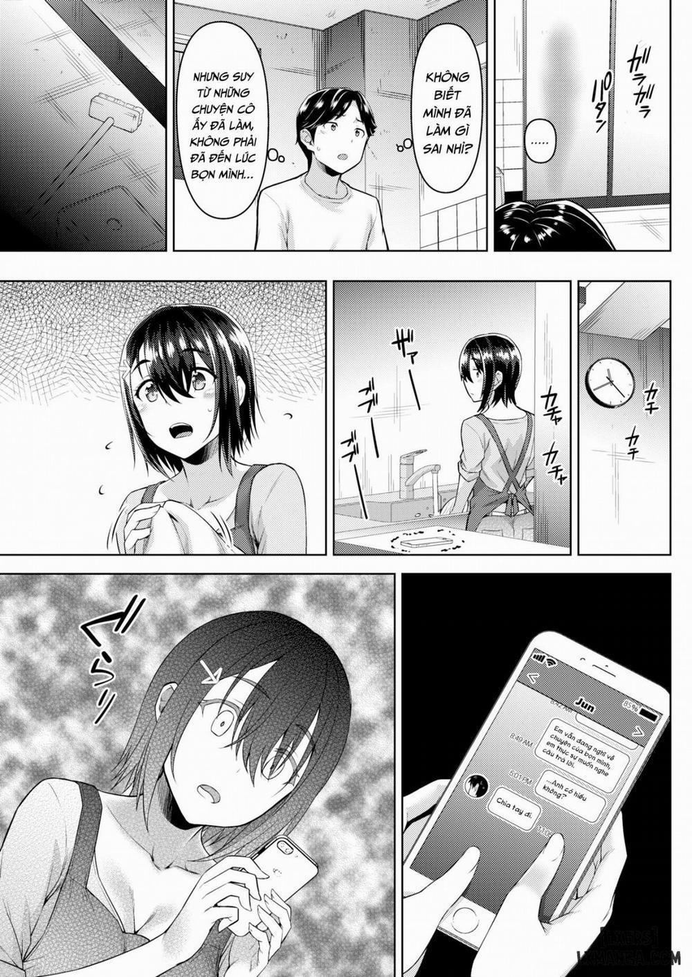 Fickle Oneshot trang 6