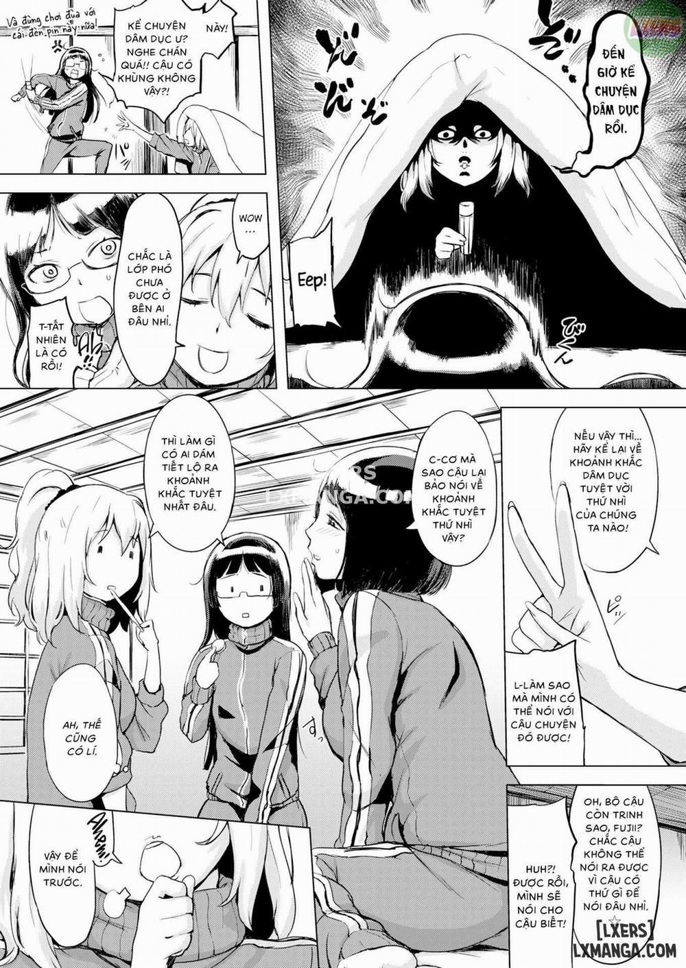 Field Trip Night Club Oneshot trang 2