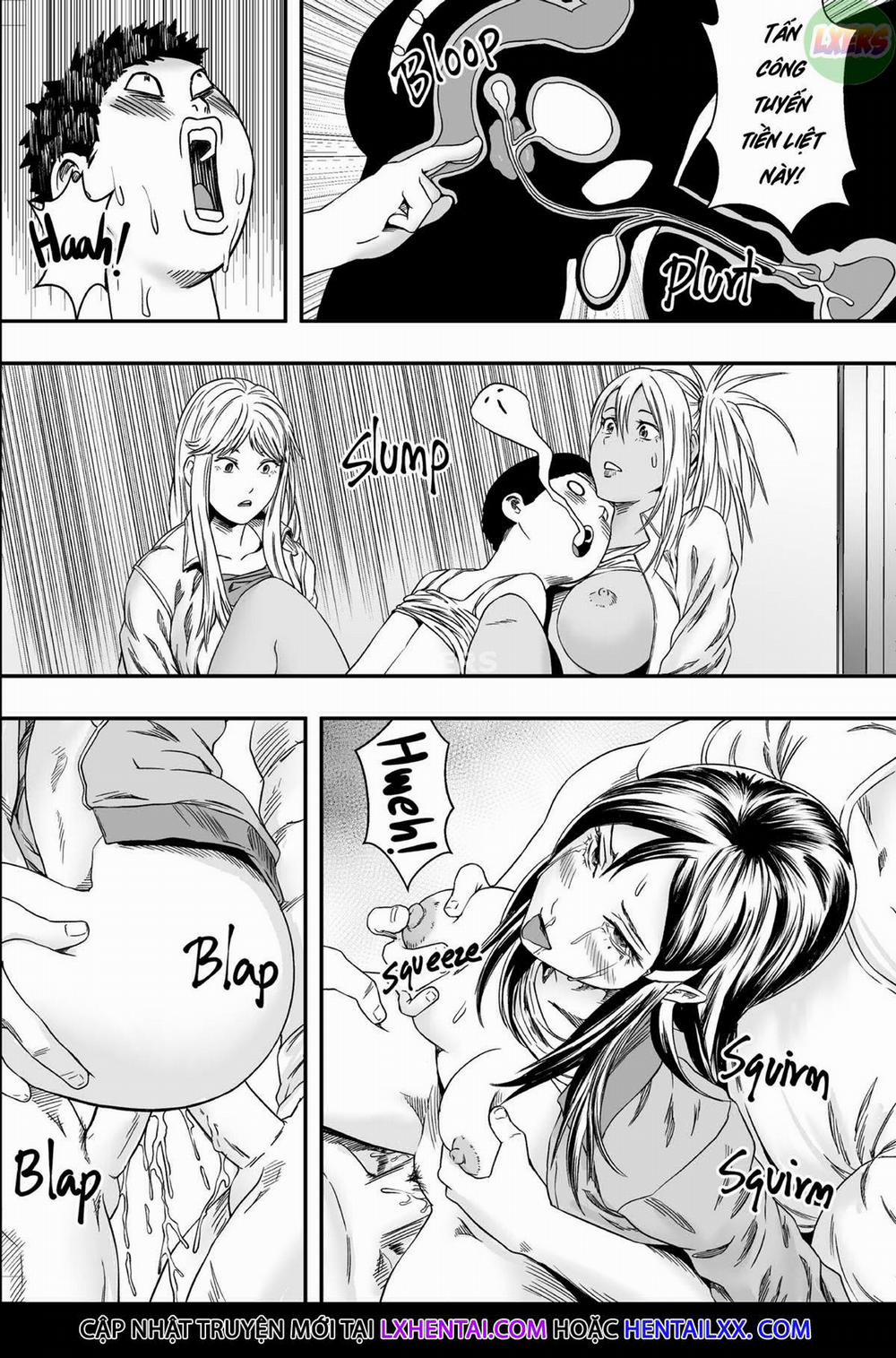 Field Trip with My First Crush and the Bad Crowd Oneshot trang 48