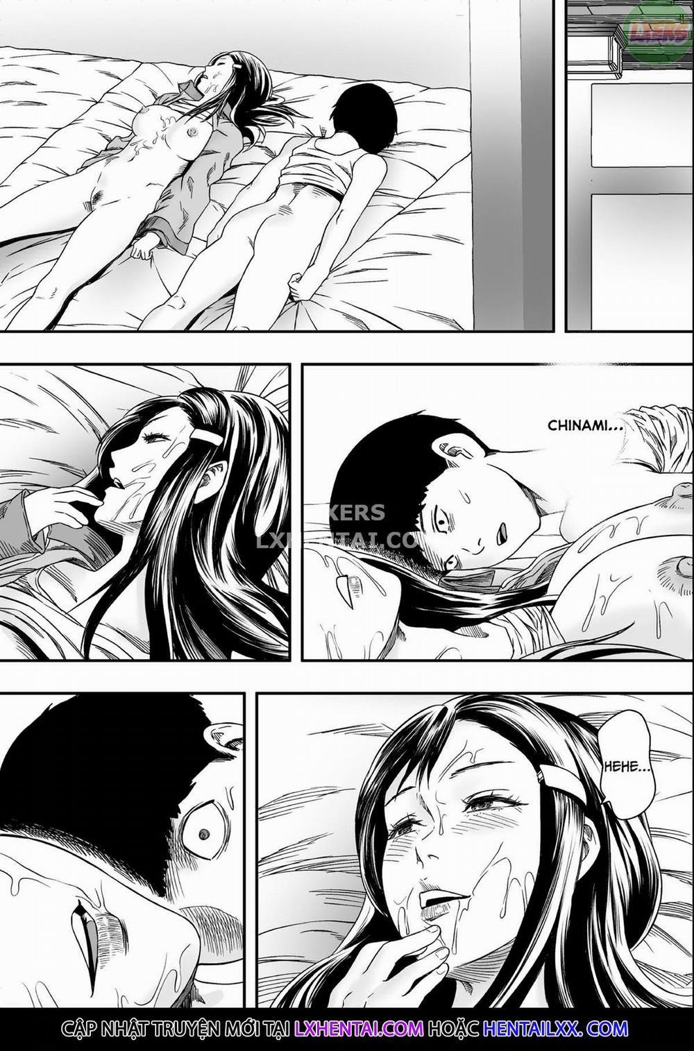 Field Trip with My First Crush and the Bad Crowd Oneshot trang 51