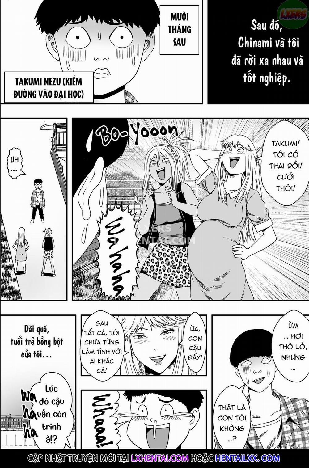 Field Trip with My First Crush and the Bad Crowd Oneshot trang 52