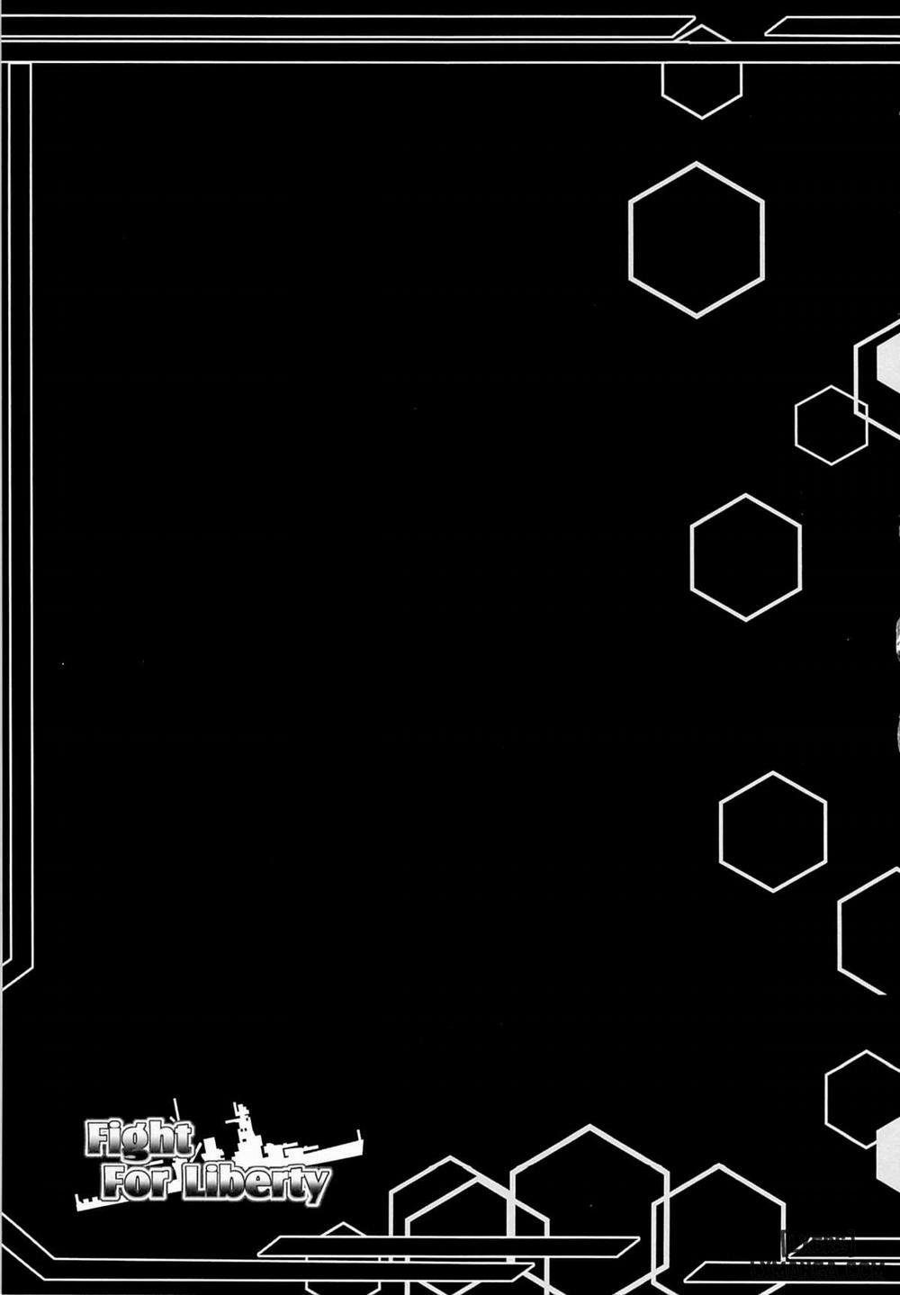 Fight For Liberty No.1 Oneshot trang 13