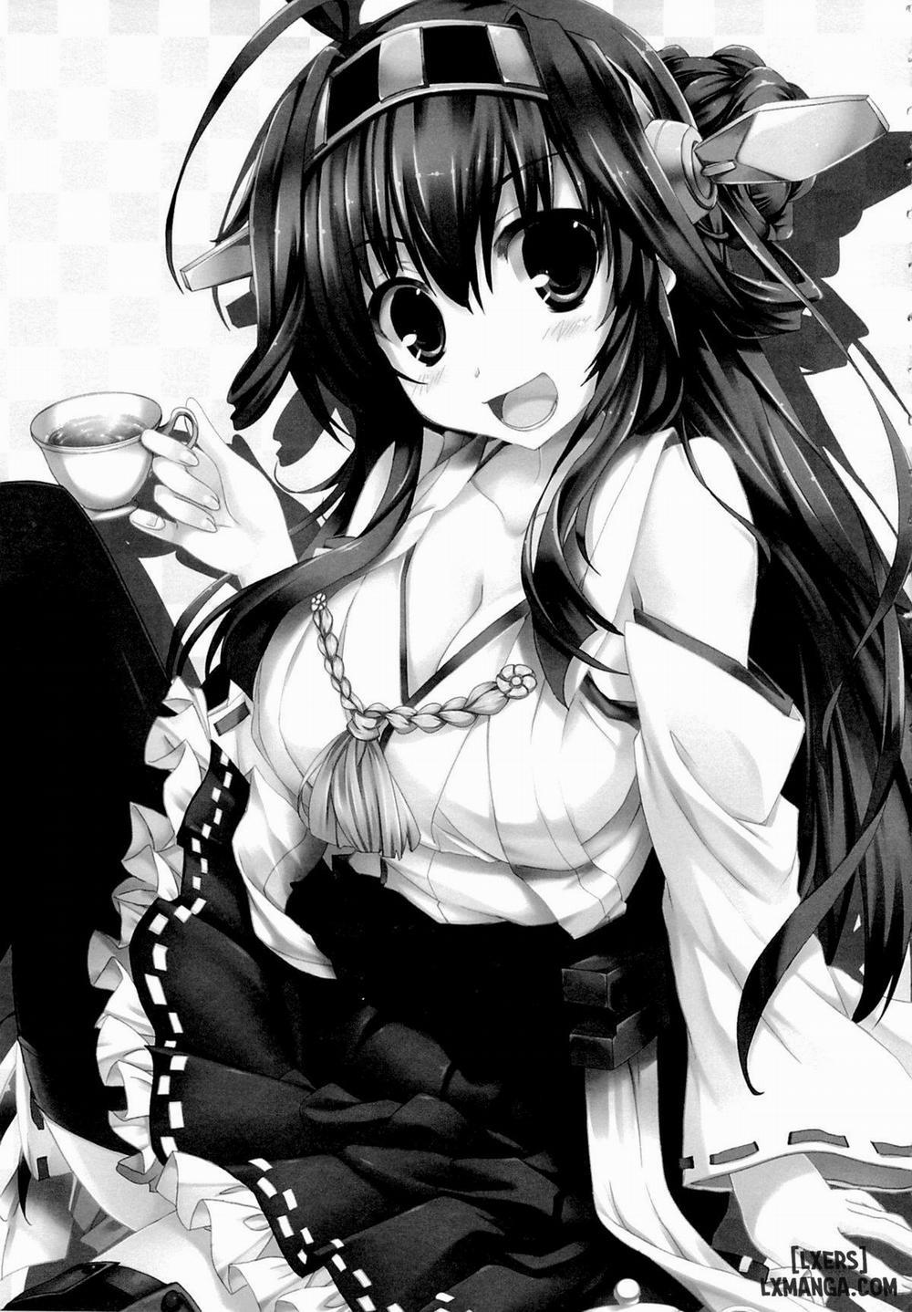 Fight For Liberty No.1 Oneshot trang 15