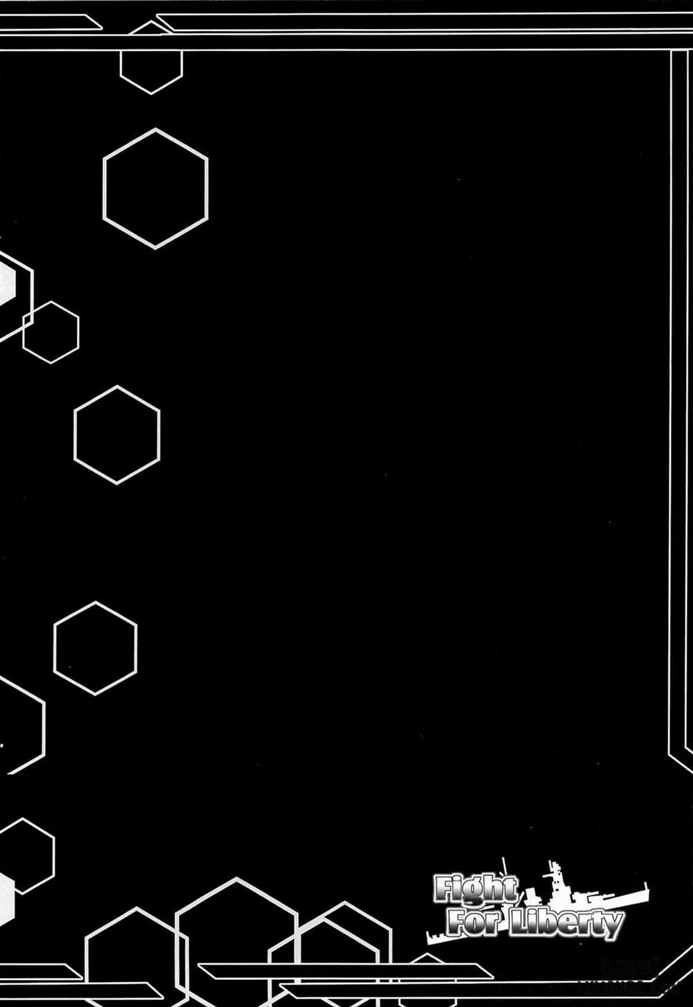 Fight For Liberty No.1 Oneshot trang 2