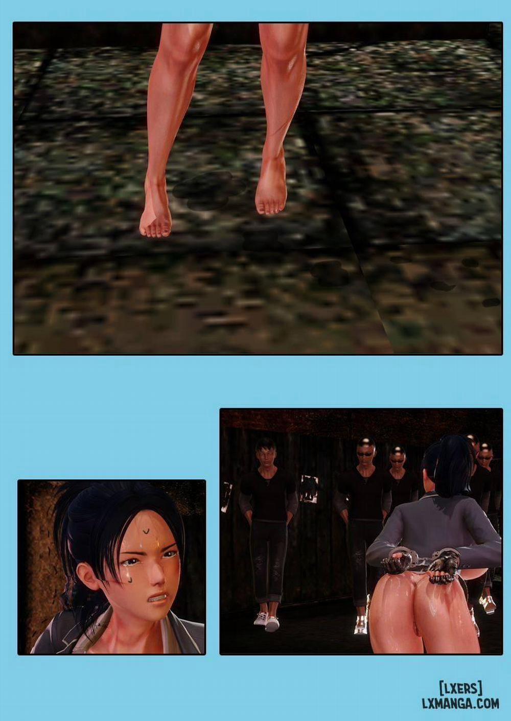 Fight in Nasty Street 2 trang 2