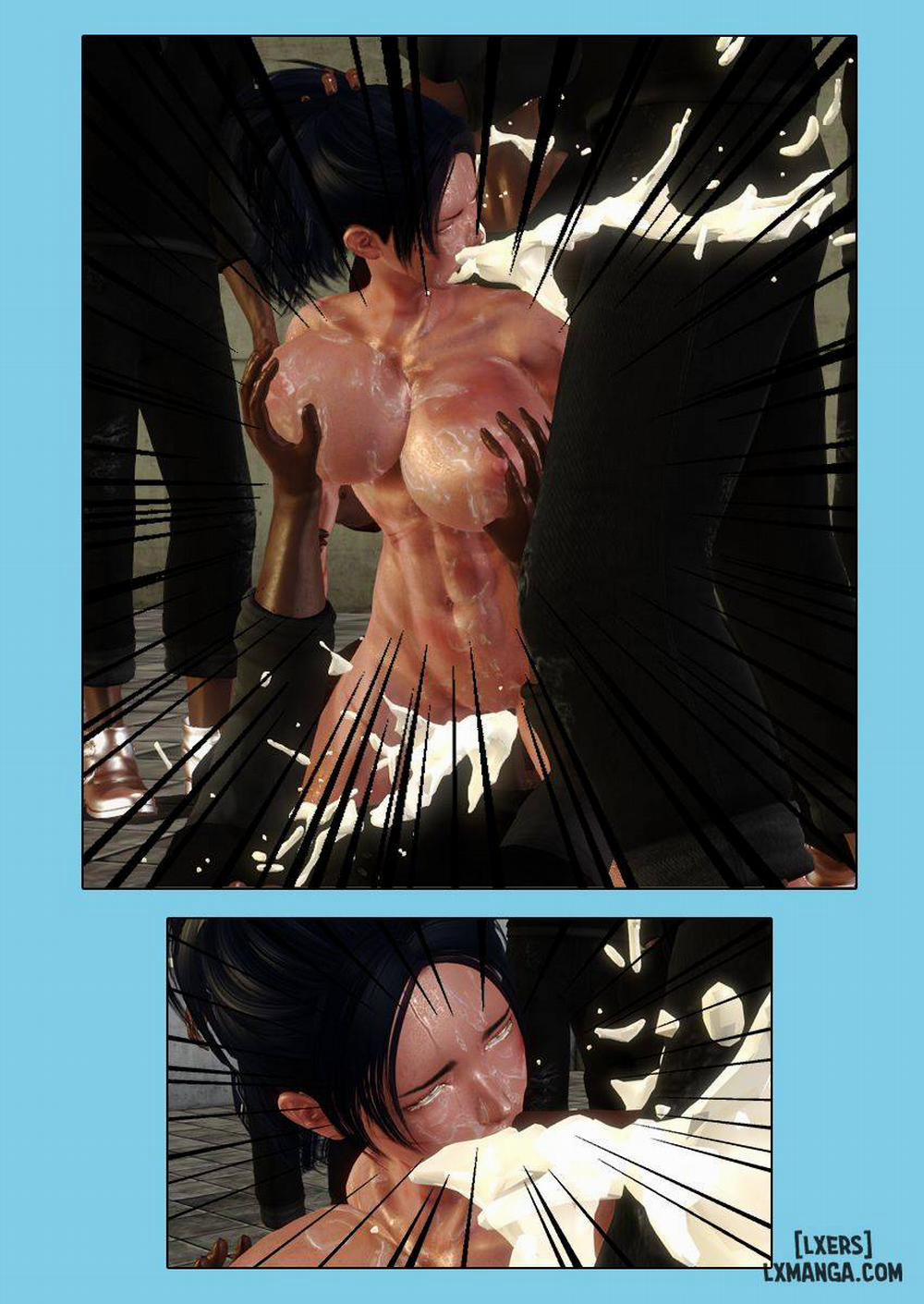 Fight in Nasty Street 3 END trang 25