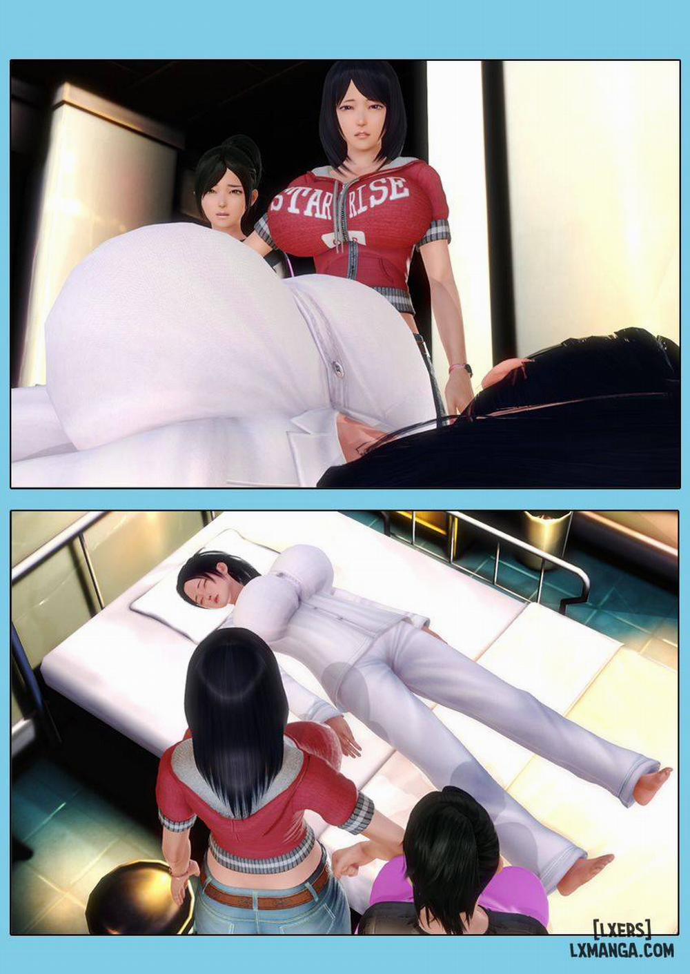 Fight in Nasty Street 3 END trang 39