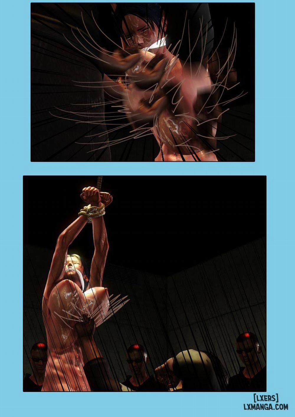 Fight in Nasty Street 3 END trang 7