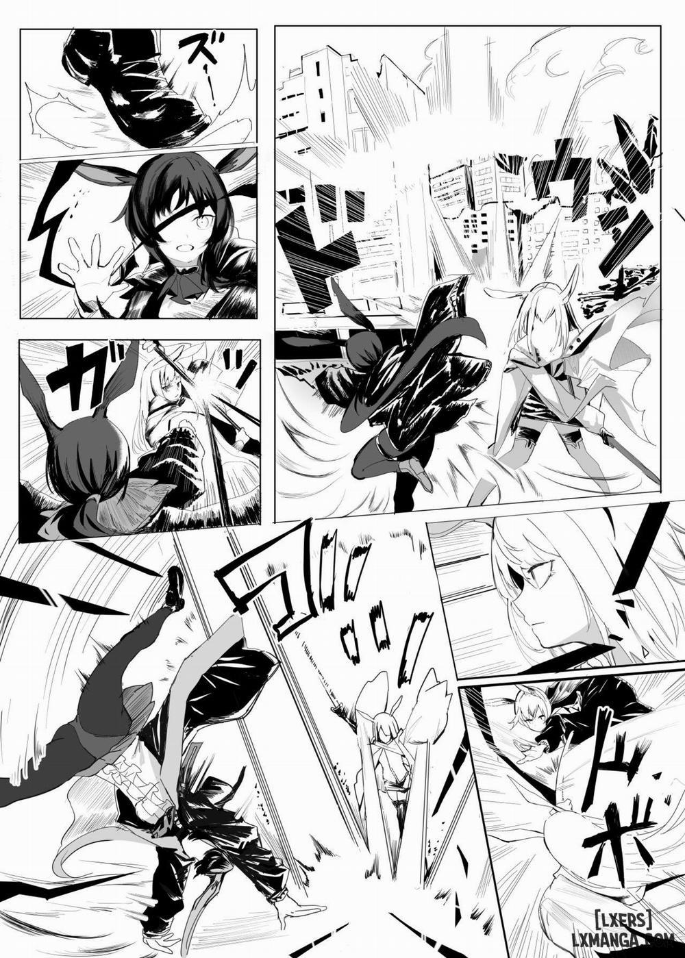 File No.1 Amiya Oneshot trang 18